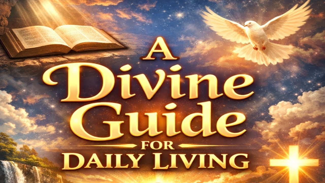 A Divine Guidance for Daily Living | God's Message Today | God's Message Now