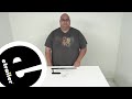 etrailer | Review of ObeCo Bathroom Accessories - Adjustable Paper Towel Holder - OBE86VR