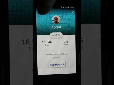 New Uber App 2018 Feature: Trip Planner