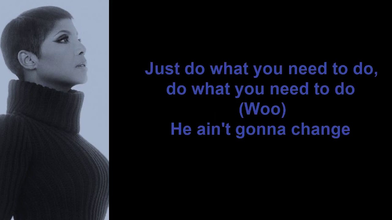 Do It - Toni Braxton with Missy Elliott (Lyrics)