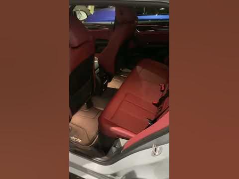 2023 X3M40i Tacora Red interior #bmw #x3 #bimmer #carbonfiber - YouTube