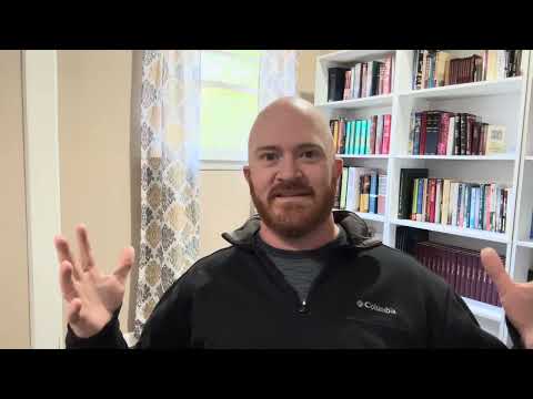 Bible Talk - Descriptive vs Prescriptive Scripture 