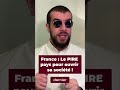 France : Le PIRE pays pour ouvrir sa société ! 🛑 #shorts #vivreauqatar