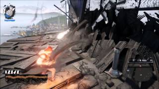 inFamous Second Son Trophy Guide: Drop Everything and Keep it Up