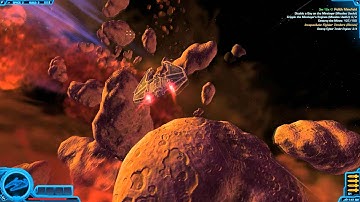 SWTOR: Pollith Minefield Space Combat Basic Guide
