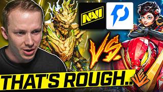 Jay3 Reacts to NAVI vs PULSAR | Marvel Rivals Ignite 2026: Stage 2