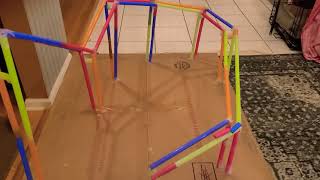 Climb aboard your good old rollercoaster... Made of straw!! Profile