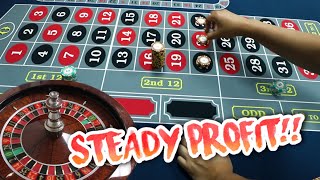 90% WIN RATE ON ROULETTE!! Modified 24 + 8 Roulette System screenshot 3