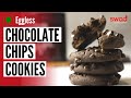 🔴Live ~ Chocolate Chips Cookies Recipe | Best Eggless Cookie Recipe by Chef Sneha Thakkar
