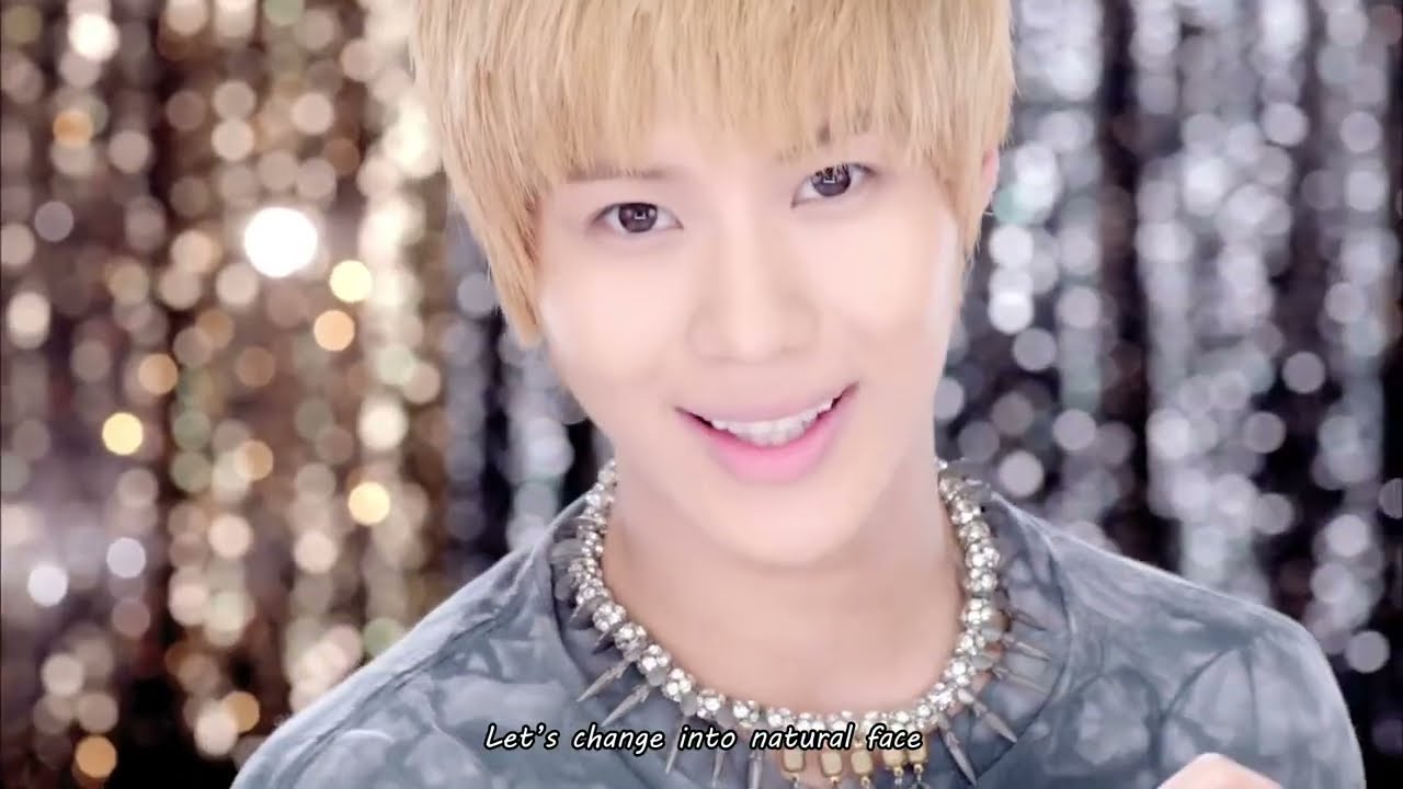 SHINee - JULIETTE [Japanese ver.] Music Video Full (ENG SUBS