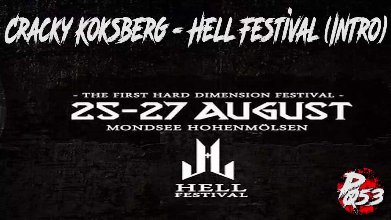 Cracky Koksberg - Hell Festival (Intro) - YouTube