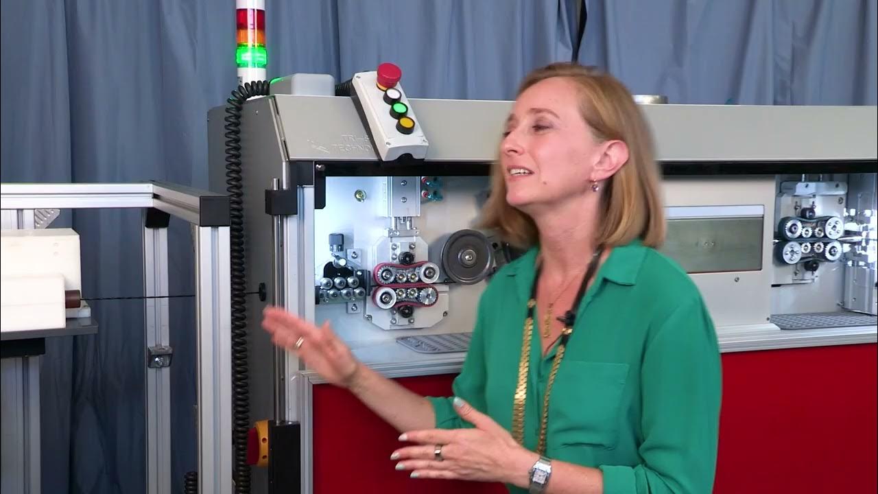 TriStar Technologies Inkjet M100J YouTube