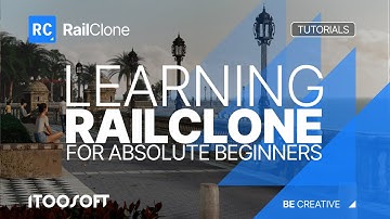 Learning RailClone for absolute beginners