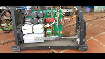 máy hàn điện tử 1 bo hàn báo lỗi oc a e thợ cần biết điều này nguyễn tạo HNTV