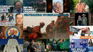 Famous The C.O.W.S. | Neutralizing Workplace Racism | January 17th, 2024 #MLKDay #WorkingDuringWildfires Profile