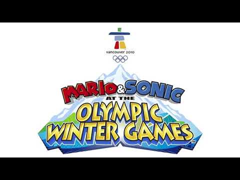 Dream Figure Skating Mario And Sonic Medley Mario Sonic At The Olympic Winter Games DS Music 