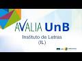 Seminário AvaliaUnB no Instituto de Letras IL (05/05/2026)