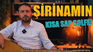 Şi̇ri̇namin Solfej \