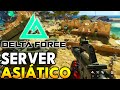 JOGANDO DELTA FORCE NO SERVER DA ÁSIA (ft. Zhangado)