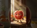 Santra Vs Apple #shorts #shortvideo #youtubeshorts