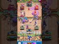 Full evolution deck in clash royale #trending #clashroyale #supercell #funny