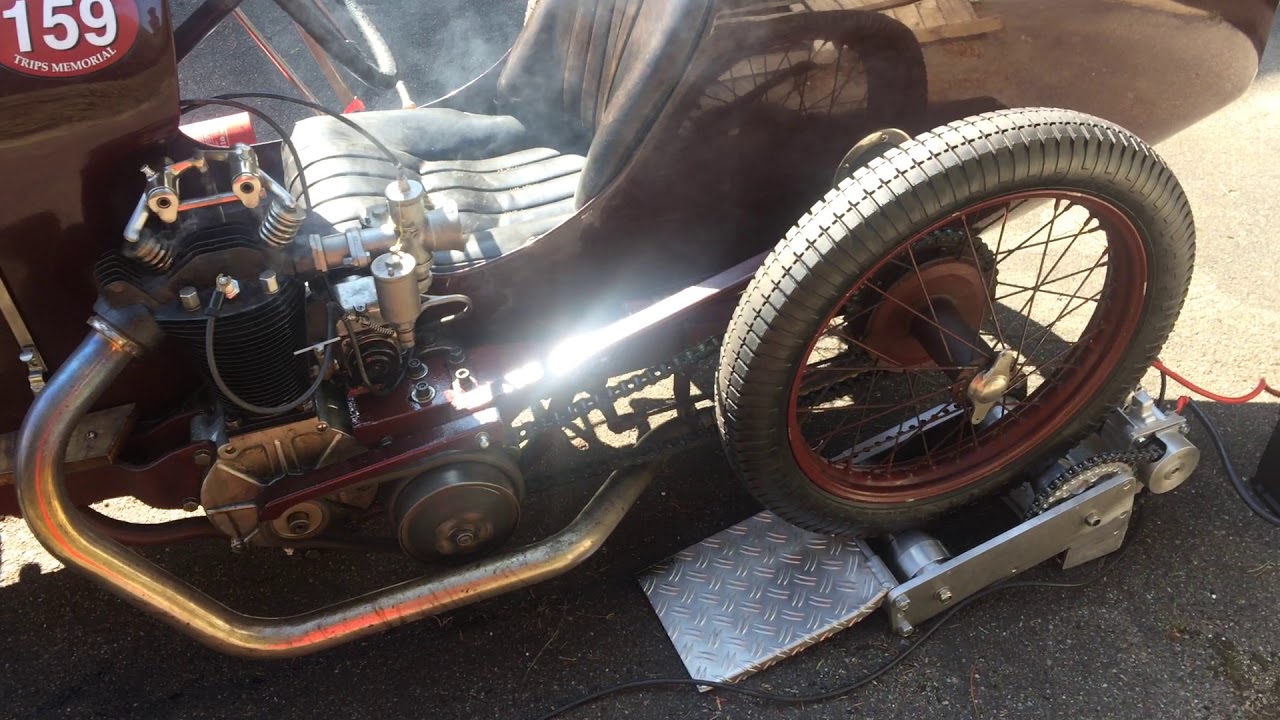 Schasche Cyclecar 1929