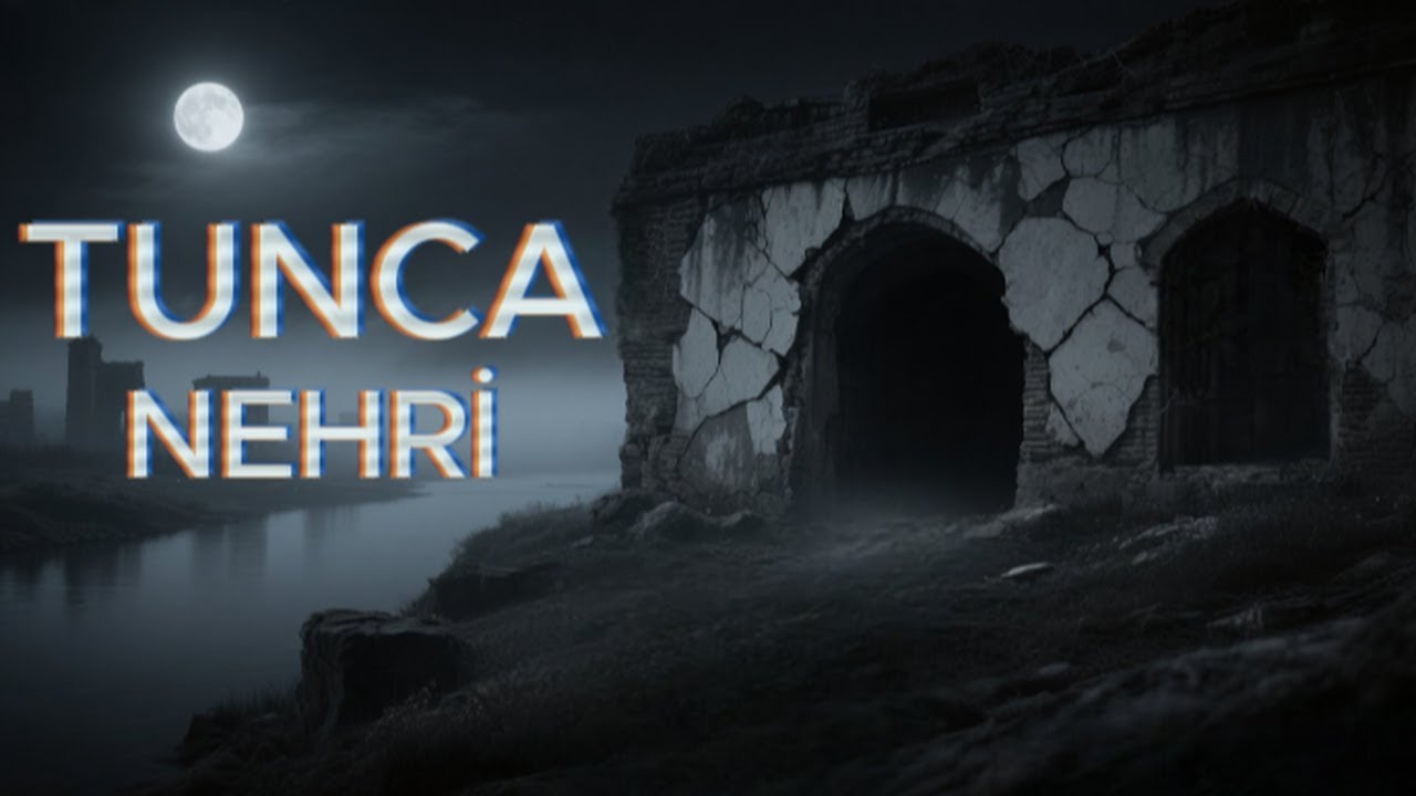 Tunca Nehri : Edirne’de Gizlenen Osmanlı Sırları Ortaya Çıktı! | Korku Hikayesi