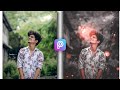 PicsArt Glowing Butterfly Photo Editing || PicsArt magic Glowing butterfly editing
