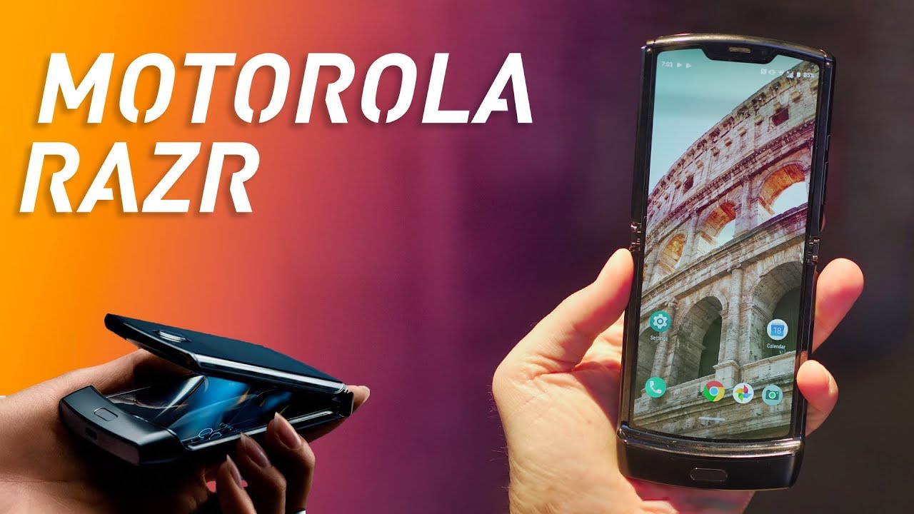Motorola Razr con eSIM in esclusiva da gennaio con TIM - HDblog.it