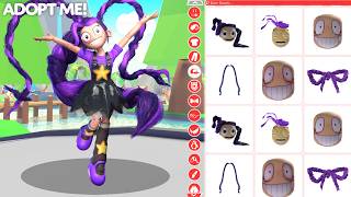 How to Make LILY LOVEBRAIDS in Adopt Me!