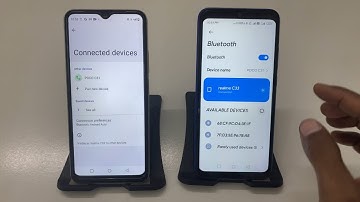 How to Share Bluetooth Internet on Realme C63 – Step-by-Step Guide