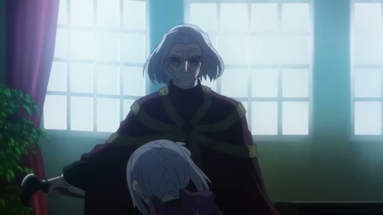 Mahoutsukai no Yome - 2ª Temporada, Parte 2 (trailer 2). Sequência estreia  em 05 de Outubro de 2023. 