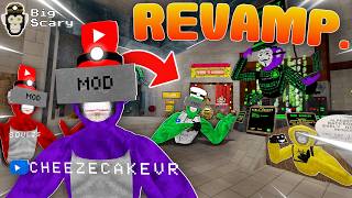 Big Scarys SHOP Update Is INSANE!