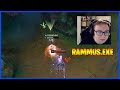 Thebausffs rammusexe  lol daily moments ep 2025