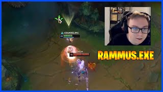 Thebausffs Rammus.exe - LoL Daily Moments Ep 2025