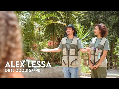 Alex Lessa - Aventuras no Acampamento (2024)