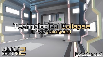 Technological Collapse (Crazy) by veryfakeguest | FE2 Community Maps