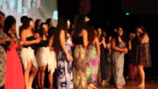 Ending: Saint Mary's College of CA 9th Annual Luau 2015
