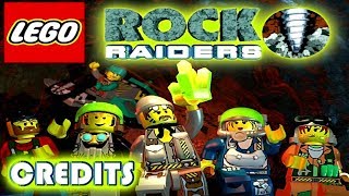 Lego rock raiders 1999 (pc) - 1080p hd walkthrough final cutscene &
credits