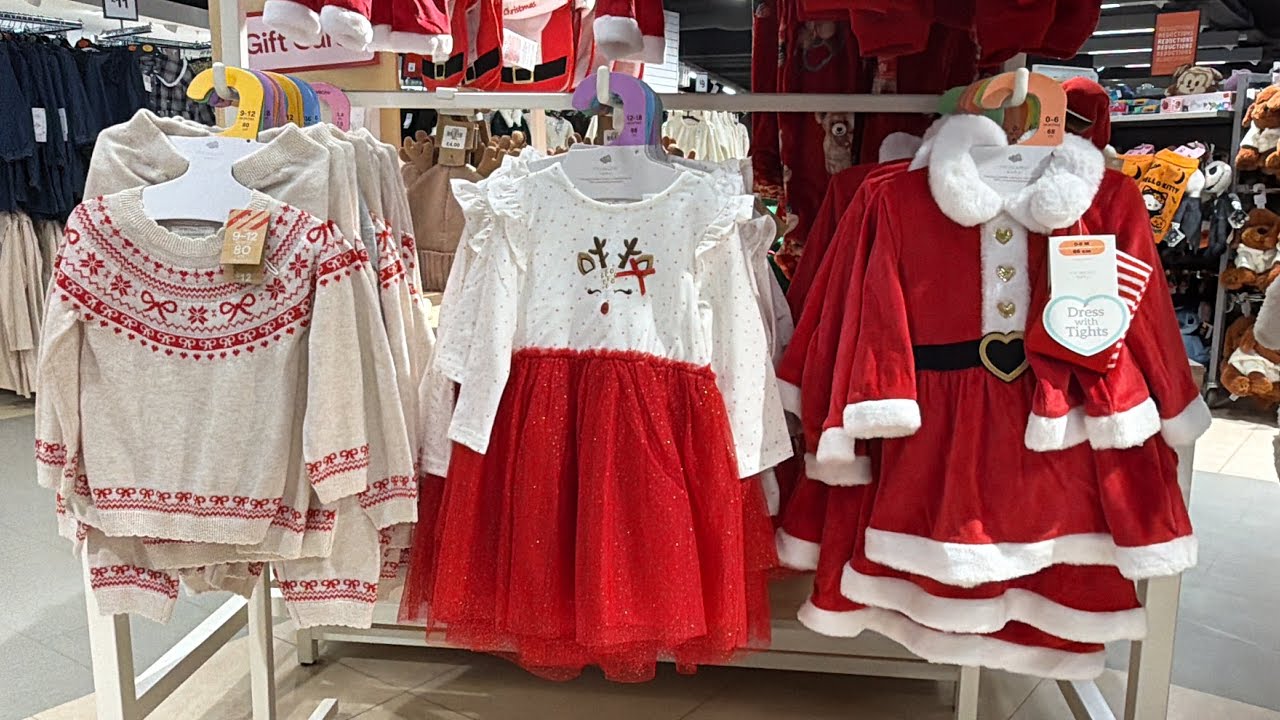 Primark Baby Girl and Baby Boy Новая коллекция + цены - Ноябрь | 2025