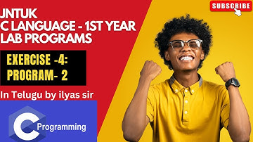 #10 c program  n terms of harmonic series and their sum | C language IN TELUGU | C PROGRAMMING VIDEO