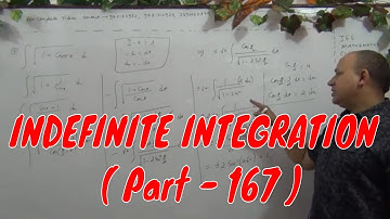 Indefinite Integration of root cosec x +1 ( Part - 167 )
