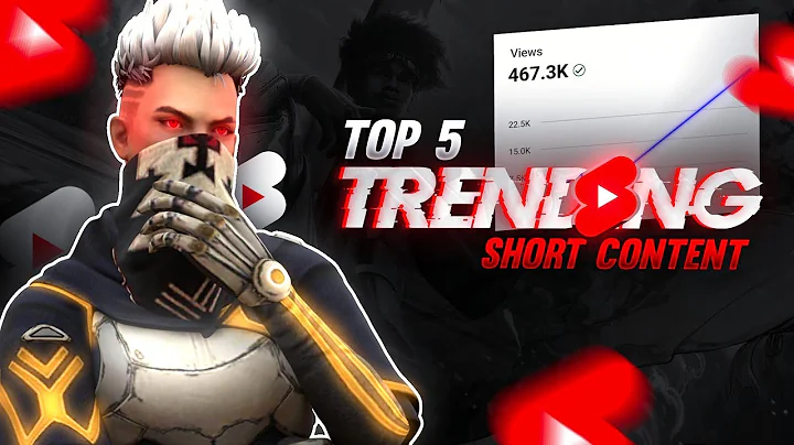 TOP 5 TRENDING SHORTS CONTENT FOR FREE FIRE 2025 || BEST SHORTS CONTENT FOR YOUTUBE CHANNEL 2025