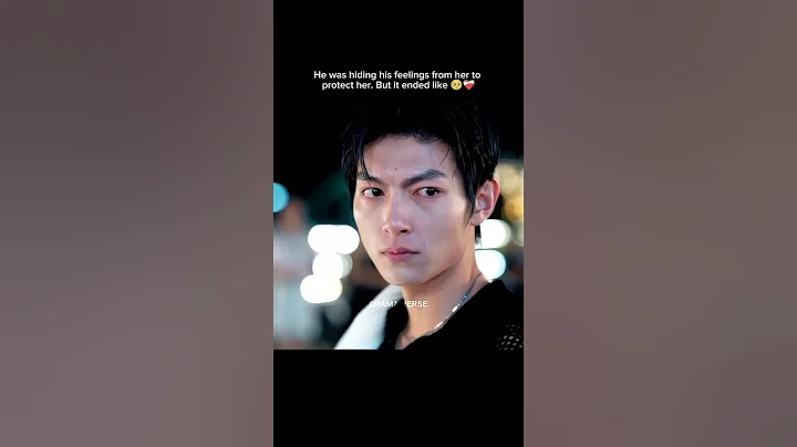 The way he behaves 🥺🥲 | Present is present | cdrama #presentispresent #fanzhixin #tubing #cdrama