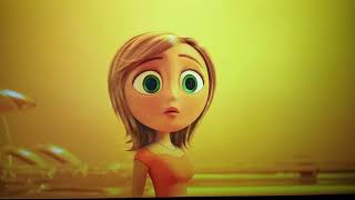 Cloudy With A Chance Of Meatballs (2009) Everythings Made Out Of Jello! Scene