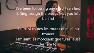 Video thumbnail of "Wrong - Ally Hills lyrics + traduction"