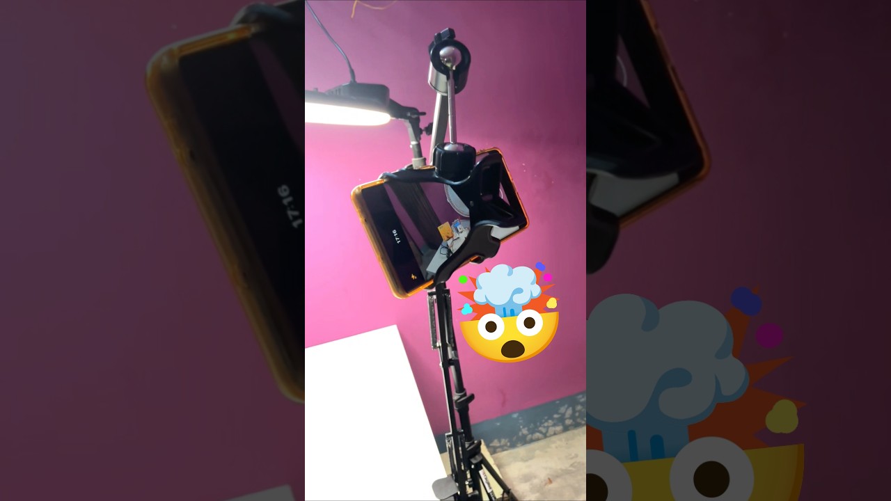 Behind Camera Reality 🔥