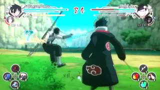 NUNSG: Sasuke Ranked Highlights (Volume 1)