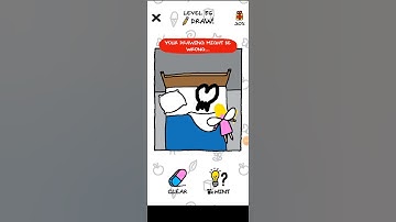 just draw level 86 solution