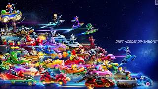 Sonic Racing: CrossWorlds: Now Or Never: Goro Majimas (Captains Majimas) Race Finish Theme